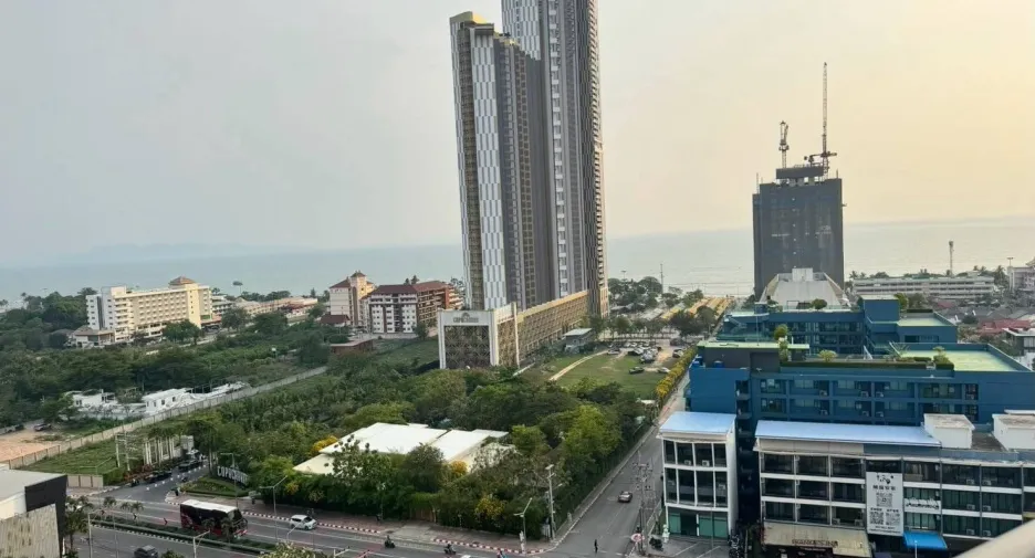 For sale 1 bed condo in Jomtien, Pattaya