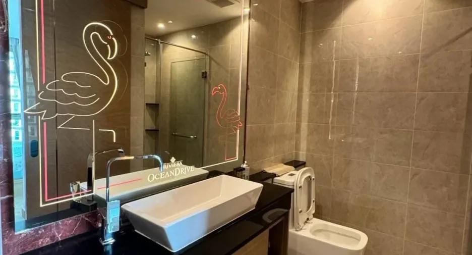 For sale 1 bed condo in Jomtien, Pattaya