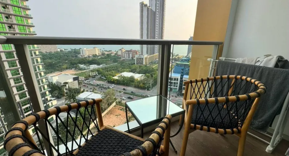 For sale 1 bed condo in Jomtien, Pattaya