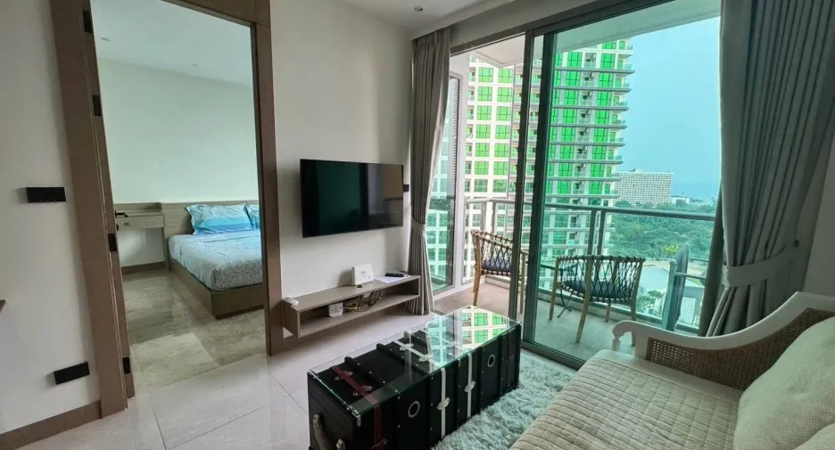 For sale 1 bed condo in Jomtien, Pattaya