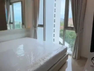 À louer 1 chambre condo à Bang Lamung, Chonburi