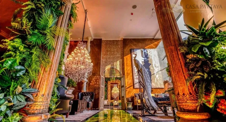 For rent 1 bed condo in Jomtien, Pattaya
