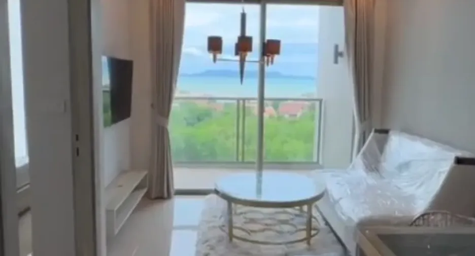 For rent 1 bed condo in Jomtien, Pattaya