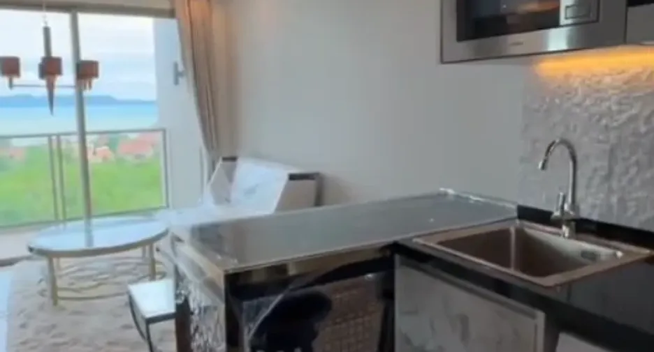 For rent 1 bed condo in Jomtien, Pattaya
