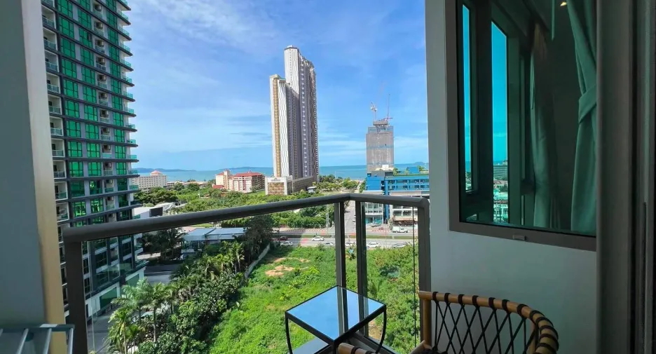 For sale 1 bed condo in Jomtien, Pattaya