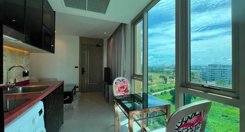 For sale 1 bed condo in Jomtien, Pattaya