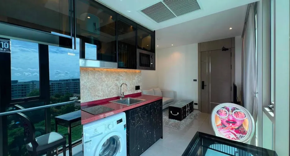 For sale 1 bed condo in Jomtien, Pattaya