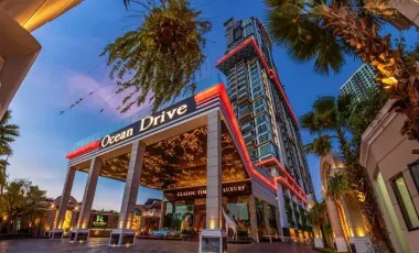 For sale 1 bed condo in Jomtien, Pattaya