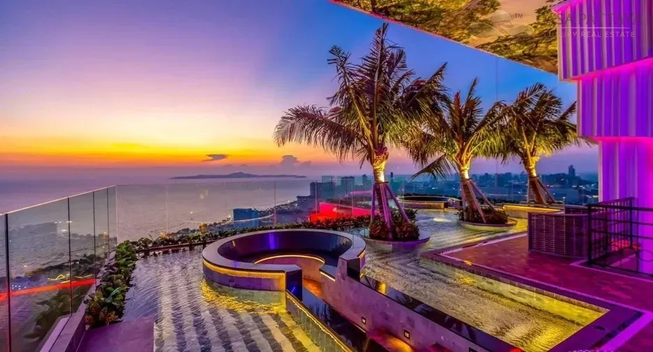 For sale 1 bed condo in Jomtien, Pattaya