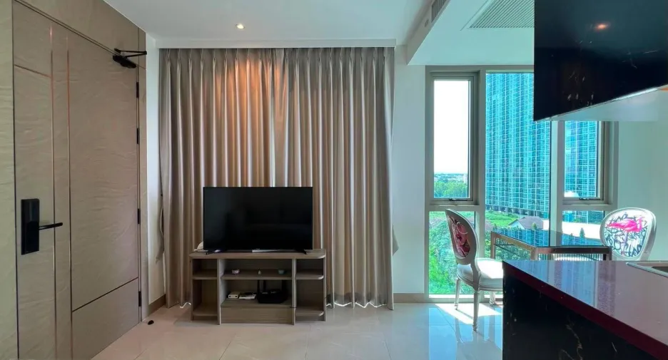 For sale 1 bed condo in Jomtien, Pattaya