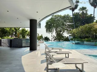For rent 1 bed condo in Bang Lamung, Chonburi