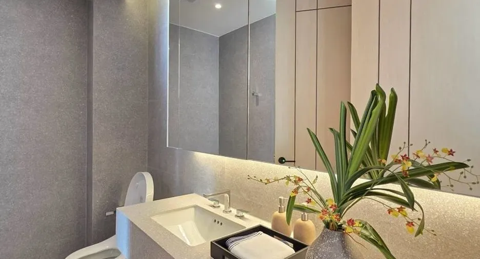 For rent 1 bed condo in Bang Lamung, Chonburi