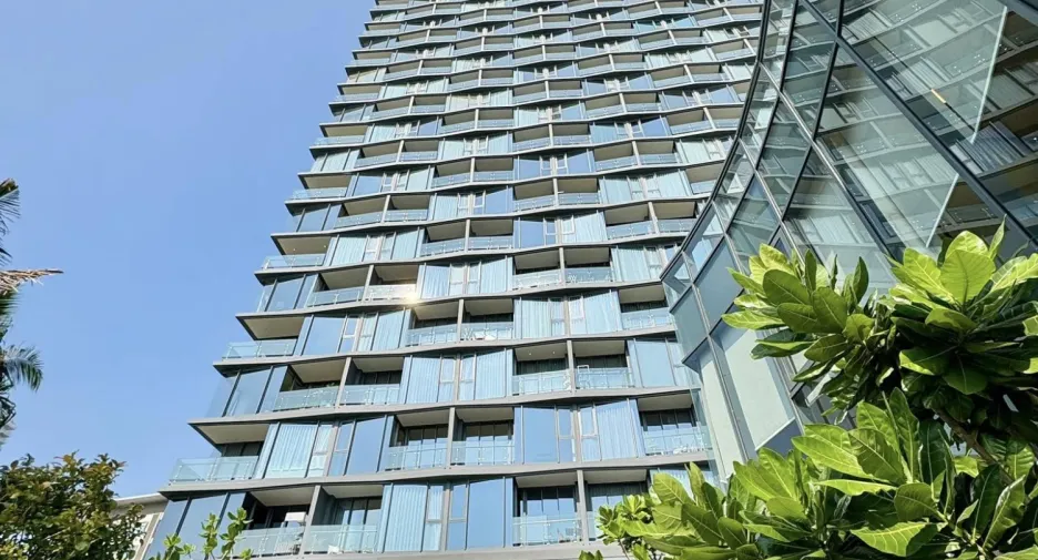 For rent 1 bed condo in Bang Lamung, Chonburi
