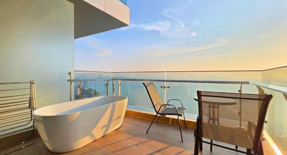 For rent 1 bed condo in Bang Lamung, Chonburi