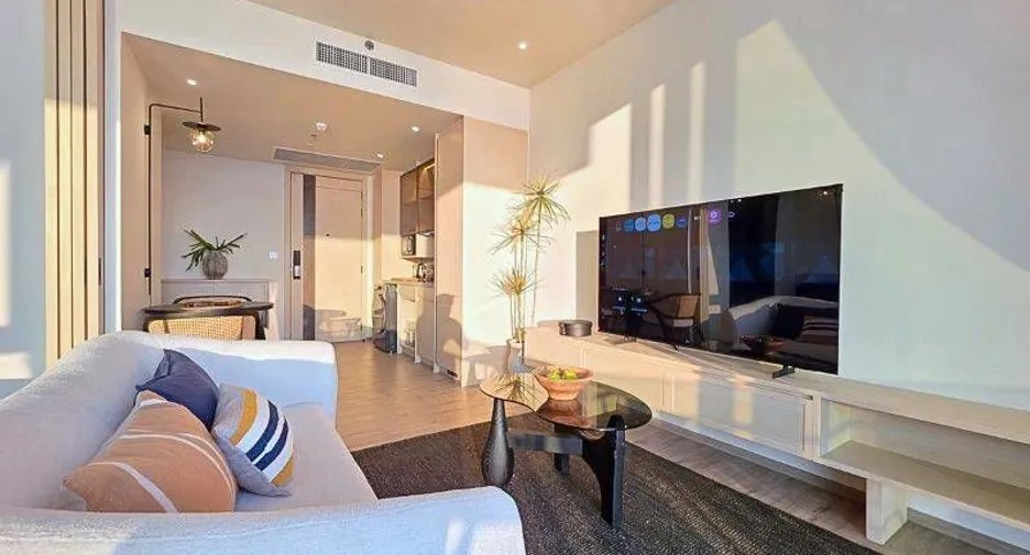 For rent 1 bed condo in Bang Lamung, Chonburi