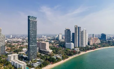 For rent 1 bed condo in Bang Lamung, Chonburi