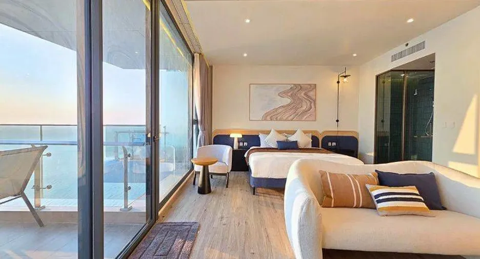 For rent 1 bed condo in Bang Lamung, Chonburi