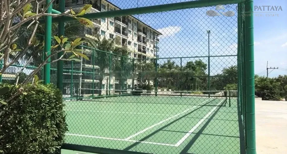 Wohnung zum Kauf mit Studio in Jomtien, Pattaya
