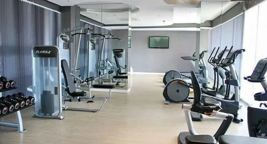 Wohnung zum Kauf mit Studio in Jomtien, Pattaya