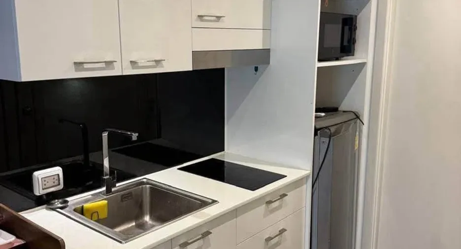 For sale studio condo in Bang Lamung, Chonburi