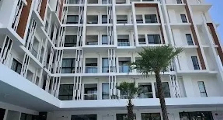 For sale studio condo in Bang Lamung, Chonburi