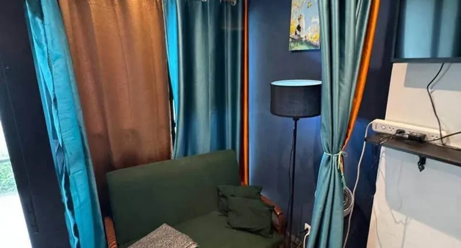 For sale studio condo in Bang Lamung, Chonburi