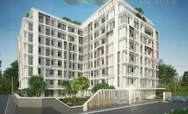 For sale studio condo in Bang Lamung, Chonburi