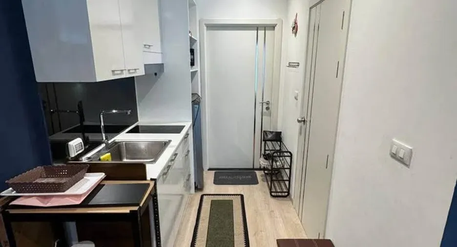 For sale studio condo in Bang Lamung, Chonburi