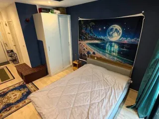 For sale studio condo in Bang Lamung, Chonburi
