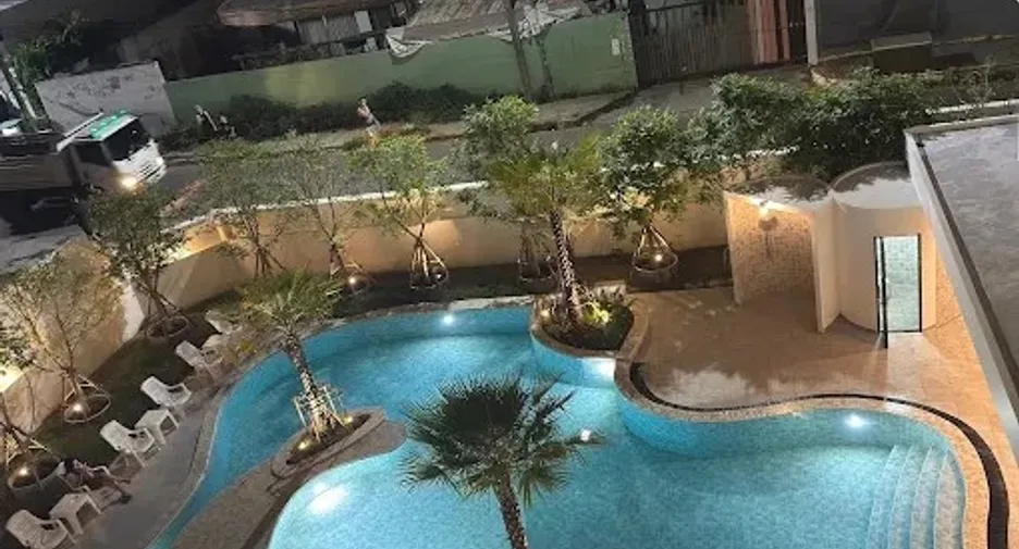 For sale studio condo in Bang Lamung, Chonburi