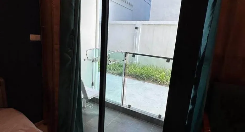 For sale studio condo in Bang Lamung, Chonburi