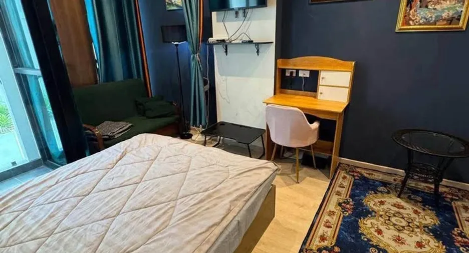 For sale studio condo in Bang Lamung, Chonburi