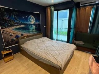 For sale studio condo in Bang Lamung, Chonburi