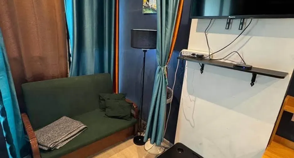For sale studio condo in Bang Lamung, Chonburi