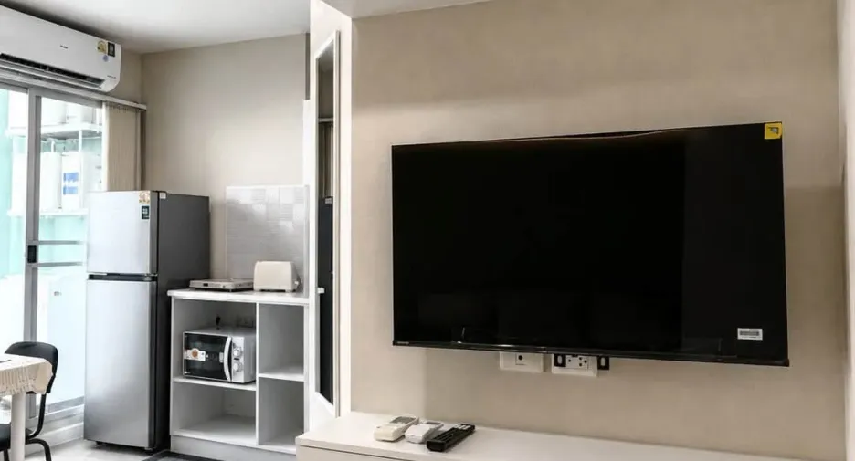 For sale studio condo in Jomtien, Pattaya