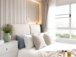 For sale studio condo in Bang Lamung, Chonburi