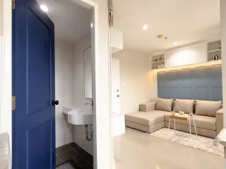 For sale studio condo in Bang Lamung, Chonburi