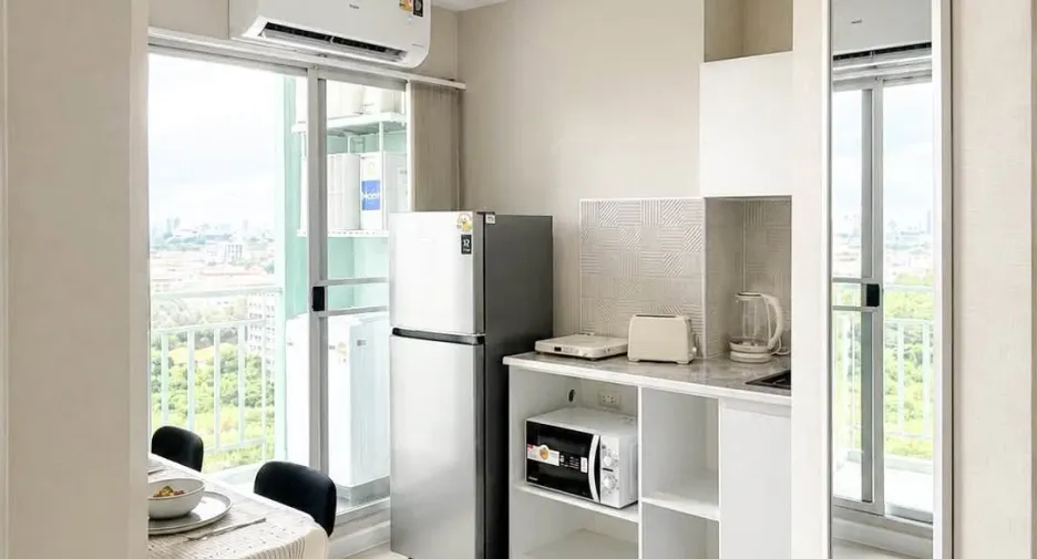 For sale studio condo in Jomtien, Pattaya