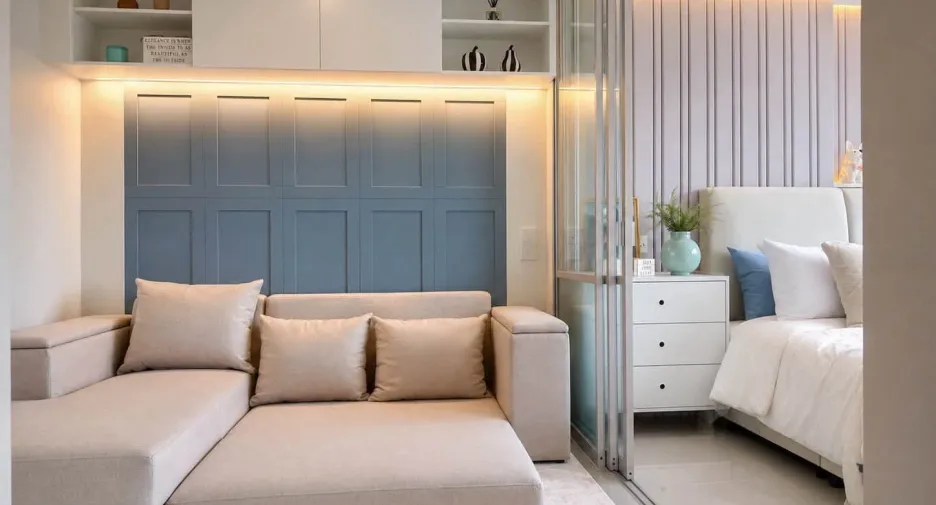 For sale studio condo in Jomtien, Pattaya