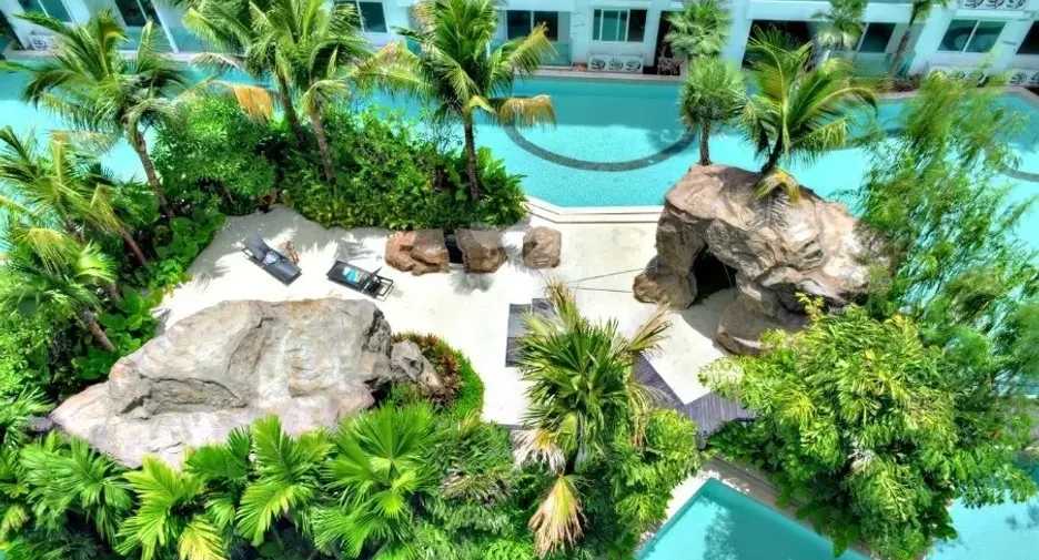 For sale 1 bed condo in Jomtien, Pattaya