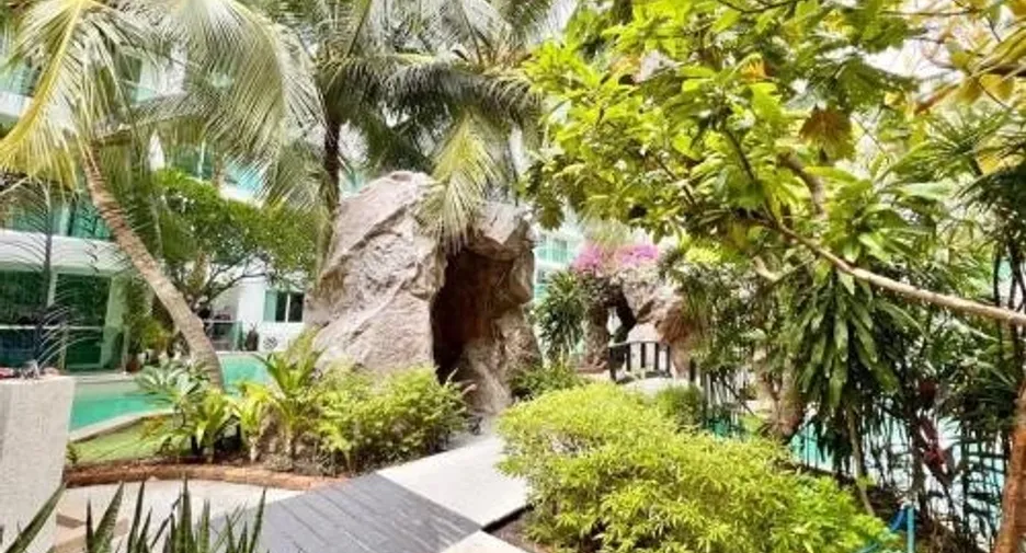 For sale 1 bed condo in Jomtien, Pattaya