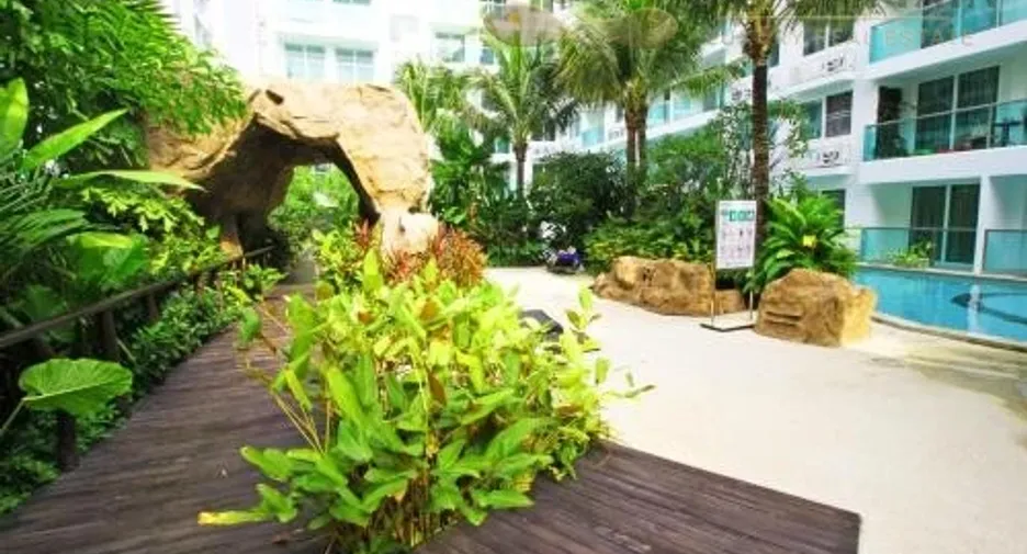 For sale 1 bed condo in Jomtien, Pattaya