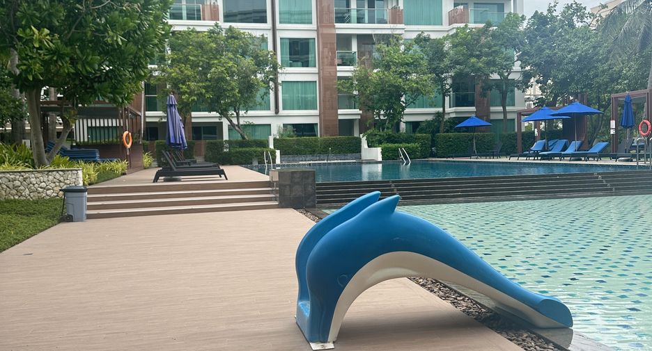 For rent 1 bed condo in Hua Hin, Prachuap Khiri Khan