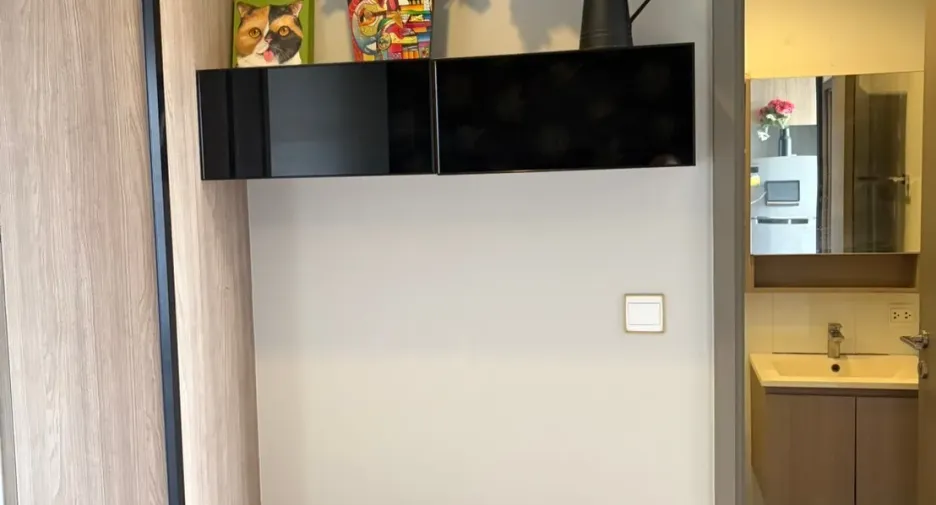 Wohnung zum Kauf mit Studio in Bang Sue, Bangkok