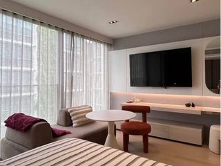 Wohnung zur Miete mit 1 Zimmer in Watthana, Bangkok
