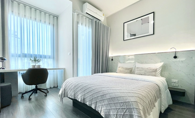 À louer 1 chambre condo à Khlong Toei, Bangkok