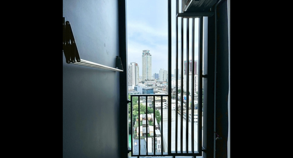 À louer 1 chambre condo à Khlong Toei, Bangkok