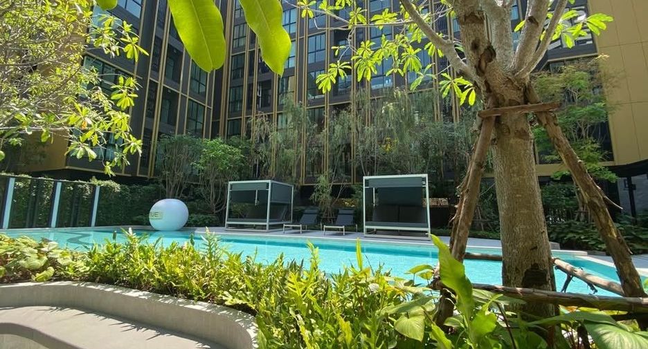 For rent 1 bed condo in Bang Na, Bangkok