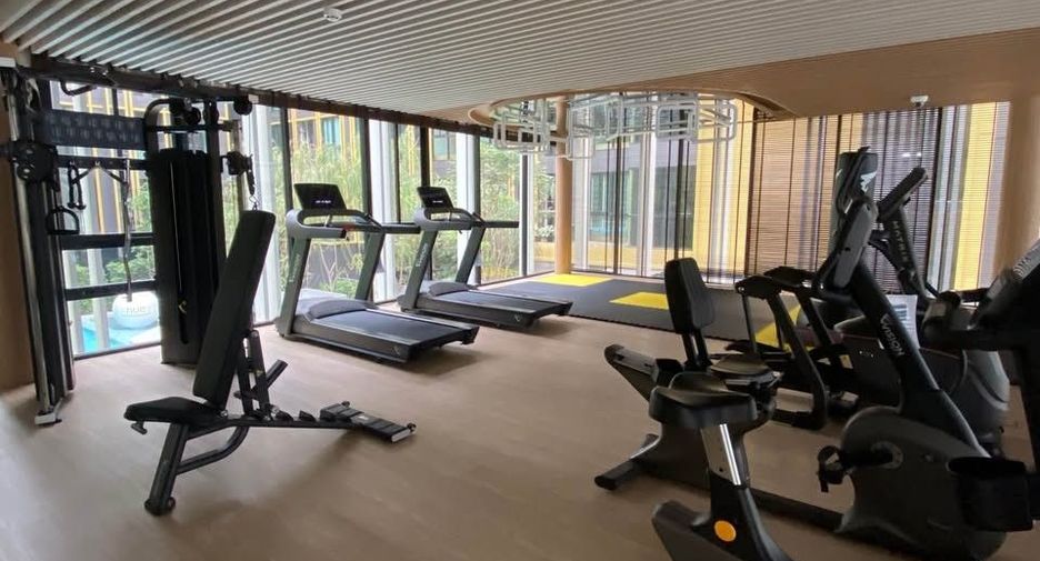For rent 1 bed condo in Bang Na, Bangkok