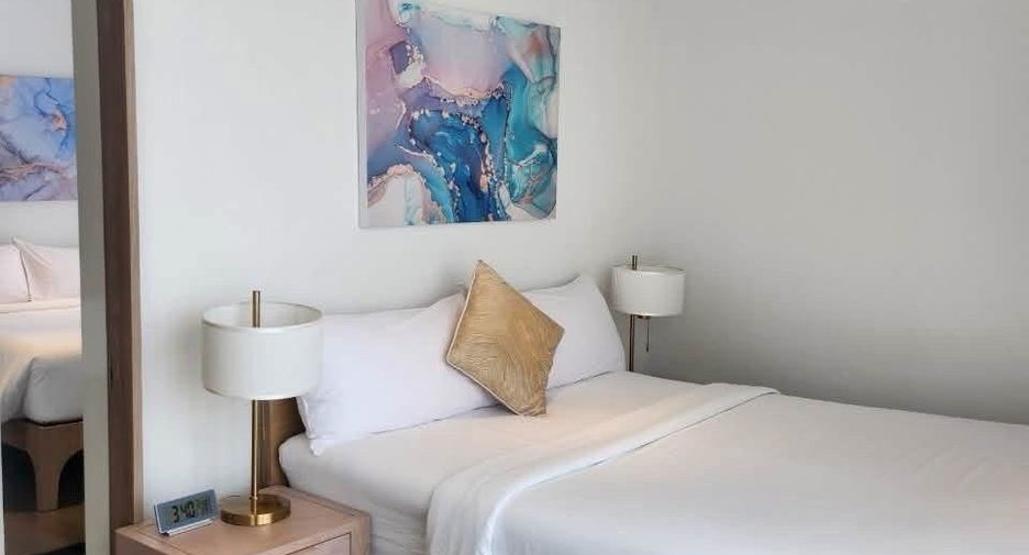 For rent 2 bedrooms condo in Khlong Toei, Bangkok